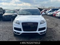 gebraucht Audi Q7 3.0 TDI S Line Pano 7Sitze NETTO 11000€