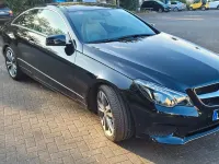 Gebraucht Mercedes E320 272 PS (200 kW) 2016 Schwarz