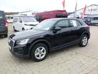 Gebraucht Audi Q2 150 PS (110 kW) 2022 Schwarz SUV