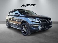 gebraucht Mercedes ML350 4MATIC/Kamera/Tempomat/Panorama/Navi/AHK