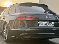 Gebraucht Audi A6 Black Edition 252 PS (185 kW) 2019 Schwarz Kombi