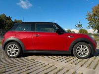 Gebraucht Mini Cooper D 115 PS (84 kW) 2015 Rot Kleinwagen