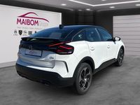 Gebraucht Citroën C4 131 PS (96 kW) 2024 Lack weiss banquise/typ aussen SUV