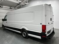 Gebraucht MAN TGE 140 PS (102 kW) 2022 Weiß Van