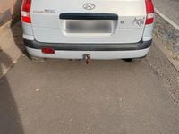 Second-hand Hyundai Matrix 76 CP (55 kW) 2006 Gri Monovolum