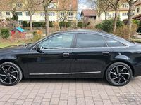 Gebraucht Audi A6 Comfort 190 PS (139 kW) 2009 Schwarz Limousine