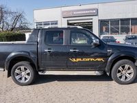 Gebraucht Ford Ranger Wildtrack 156 PS (114 kW) 2011 Schwarz Pickup