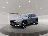 Neu MG HS Luxury 143 PS (105 kW) 2026 Sterling silver SUV