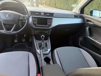Gebraucht Seat Arona Style 95 PS (69 kW) 2018 Blau SUV