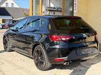 Gebraucht Seat Leon FR 150 PS (110 kW) 2016 Schwarz Limousine