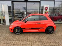 Gebraucht Abarth 695 179 PS (131 kW) 2024 Orange Kleinwagen