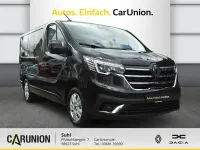 Brugt Renault Trafic Evolution 150 HK (110 kW) 2025 Sort MPV