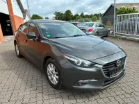 Gebraucht Mazda 3 Kizoku 120 PS (88 kW) 2017 Grau Limousine