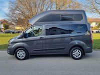 Gebraucht Ford Transit Custom Nugget 185 PS (136 kW) 2022 Grau Limousine