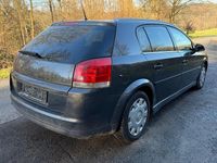 Gebraucht Opel Signum 122 PS (89 kW) 2004 Blau Kleinwagen