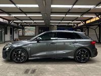 Gebraucht Audi RS3 Sport 400 PS (294 kW) 2022 Grau Limousine