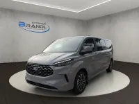Neu Ford Tourneo Custom Titanium X 170 PS (125 kW) 2026 Grau Van