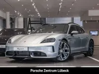 Neu Porsche Taycan 4S Black Edition 439 kW (598 PS) 2026 Silber Limousine