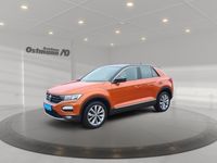 gebraucht VW T-Roc Style