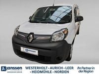 Gebraucht Renault Kangoo 44 kW (60 PS) 2021 Weiß Van / Kleinbus