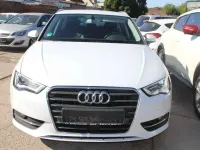 Gebraucht Audi A3 Ambiente 140 PS (102 kW) 2013 Gletscherweiß metallic Kleinwagen