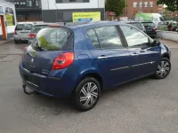 Occasion Renault Clio III Privilege 111 ch (81 kW) 2006 Bleue Berline