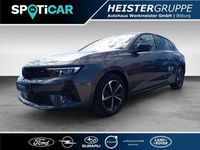 Gebraucht Opel Astra 131 PS (96 kW) 2024 Vulkangraumet. (metallic) Limousine