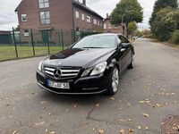 Gebraucht Mercedes E350 265 PS (194 kW) 2013 Schwarz Coupé