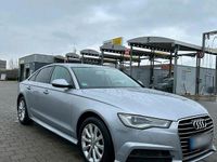 Gebraucht Audi A6 S-Line 217 PS (159 kW) 2017 Silber Limousine