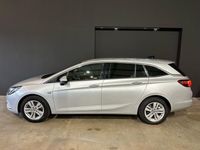 gebraucht Opel Astra Sports Tourer Dynamic KLIMA/AUTOMATIK/