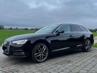 Gebraucht Audi A4 Ambiente 190 PS (139 kW) 2016 Schwarz Kombi