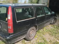 Gebraucht Volvo V70 144 PS (105 kW) 1999 Schwarz Kombi