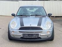 Second-hand Mini ONE 90 CP (66 kW) 2002 Argintiu Hatchback