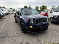 Gebraucht Jeep Renegade Longitude 110 PS (80 kW) 2016 Violet SUV