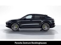 Second-hand Porsche Cayenne 462 CP (339 kW) 2021 Negru SUV