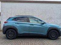 Gebraucht Hyundai Kona Premium 120 PS (88 kW) 2018 Blau SUV