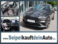 Second-hand Genesis G70 Sport 245 CP (180 kW) 2024 Gri Berlinǎ