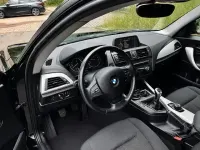 Gebraucht BMW 114 Urban Line 102 PS (75 kW) 2013 Schwarz Kleinwagen