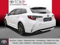 gebraucht Toyota Corolla 2.0 Hybrid GR Sport LEDER NAVI SHZ PDC