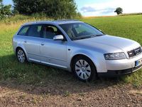 Gebraucht Audi A4 179 PS (131 kW) 2008 Kombi