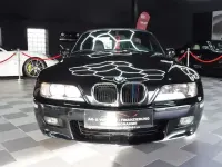 Gebraucht BMW Z3 M Sport 193 PS (141 kW) 1998 Schwarz Cabrio