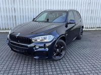 Gebraucht BMW X5 313 PS (230 kW) 2014 Schwarz SUV