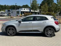Gebraucht Mercedes GLA200 156 PS (114 kW) 2017 Silber SUV