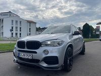 Gebraucht BMW X5 M50 Performance 381 PS (280 kW) 2014 Silber SUV