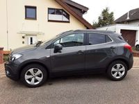 gebraucht Opel Mokka Mokka1.6 CDTI ecoFLEX