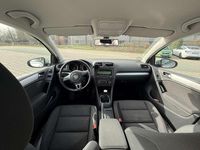 Gebraucht VW Golf VI Team 80 PS (58 kW) 2011 Grau Kleinwagen