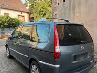 Gebraucht Citroën C8 136 PS (100 kW) 2010 Grau Van / Kleinbus