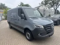 Gebraucht Mercedes Sprinter 190 PS (139 kW) 2019 Grau Van