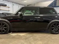 Gebraucht Mini Cooper 131 PS (96 kW) 2004 Schwarz Kleinwagen