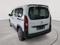 Gebraucht Peugeot Rifter Active 110 PS (80 kW) 2022 Weiß Van / Kleinbus